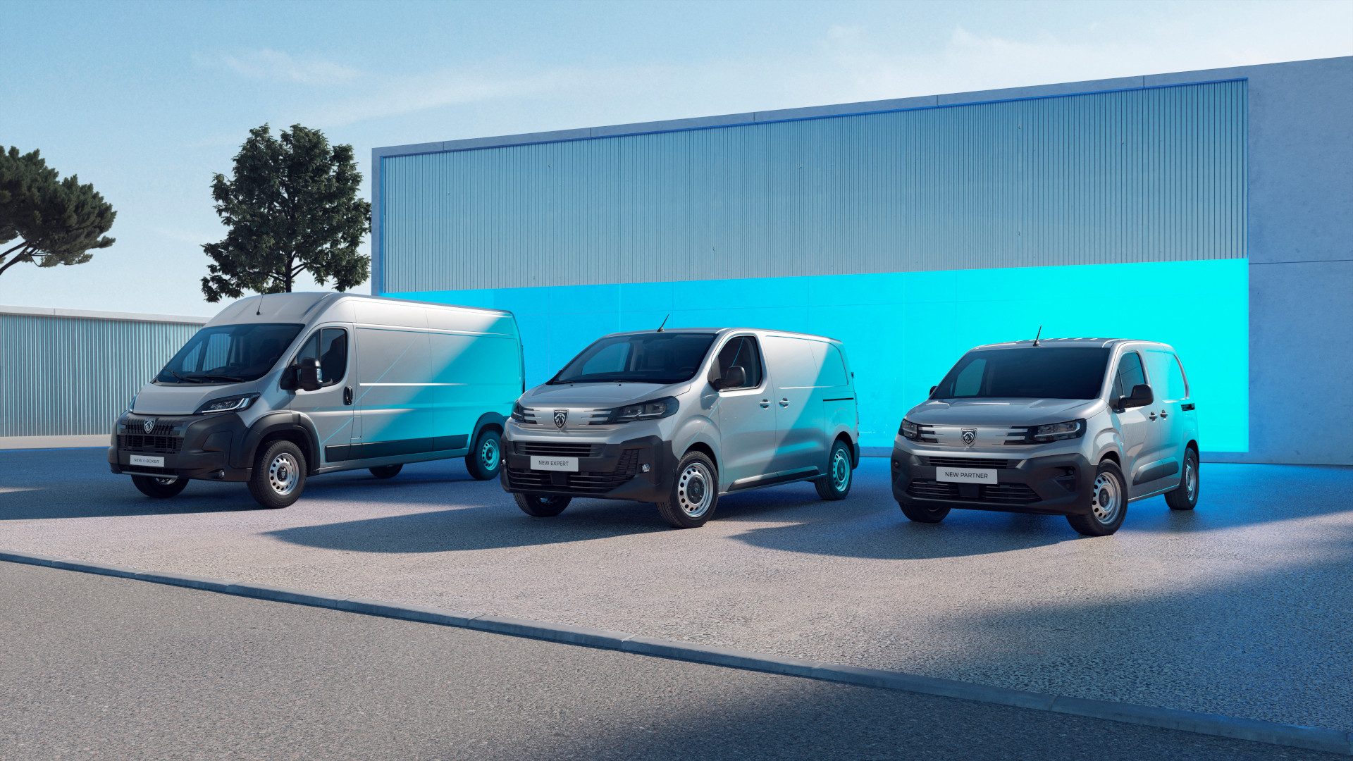 Peugeot And Citroën Support Government Investment In Electric Van Grant
